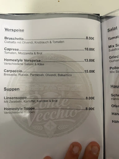 Ponte Vecchio Bar & Pizzeria  photo 9